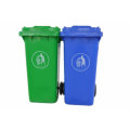 Environmental Recycle Outdoor Trash Bin/ Dustbin/ Waste Bin with En840 Approved